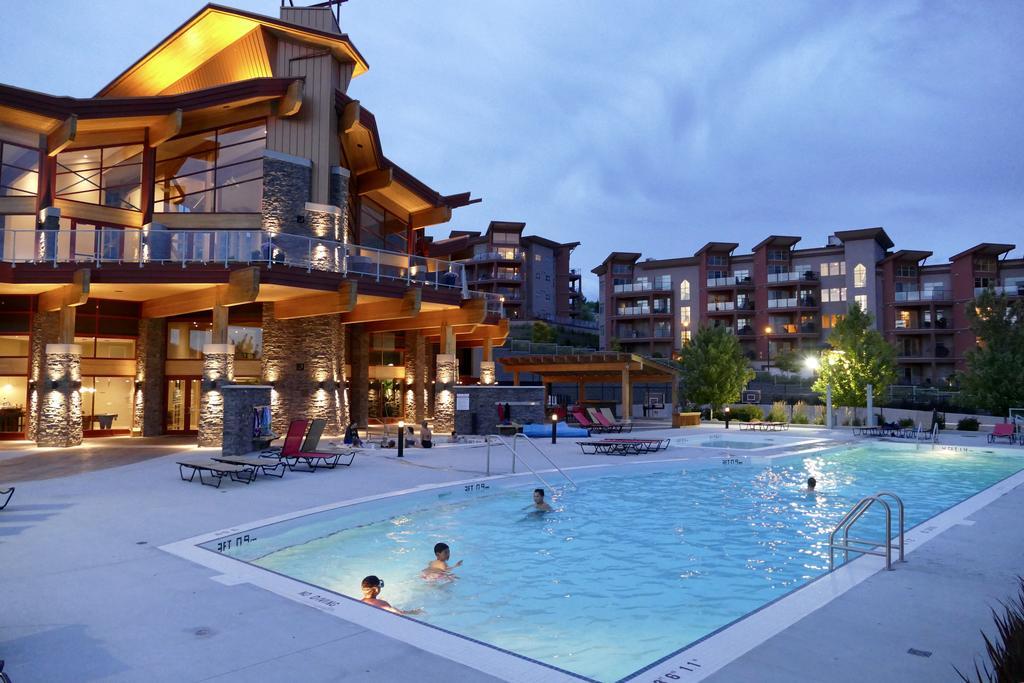 Ferienwohnung Copper Oasis West Kelowna Exterior foto