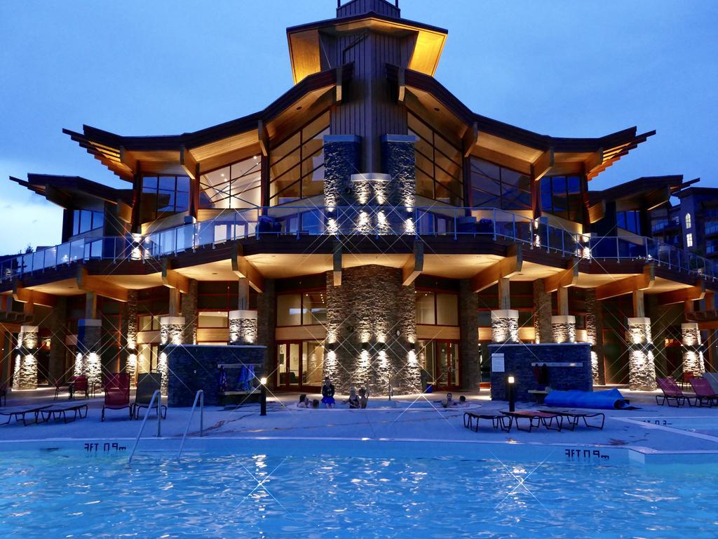Ferienwohnung Copper Oasis West Kelowna Exterior foto