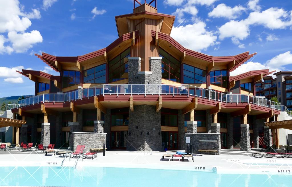 Ferienwohnung Copper Oasis West Kelowna Exterior foto